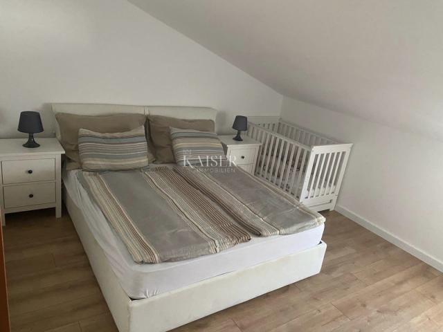 Opatija - 3-Zimmer-Wohnung, 139 m2, nahe dem Meer