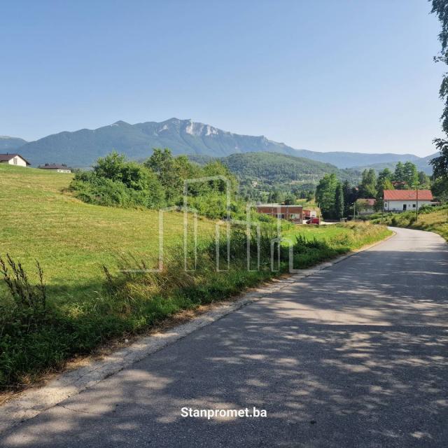 Land Hadžići, Sarajevo, Osenik Sarajevo Resort, 10.397m2