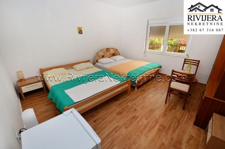 Affordable two-bedroom apartment in Herceg Novi Sutorina