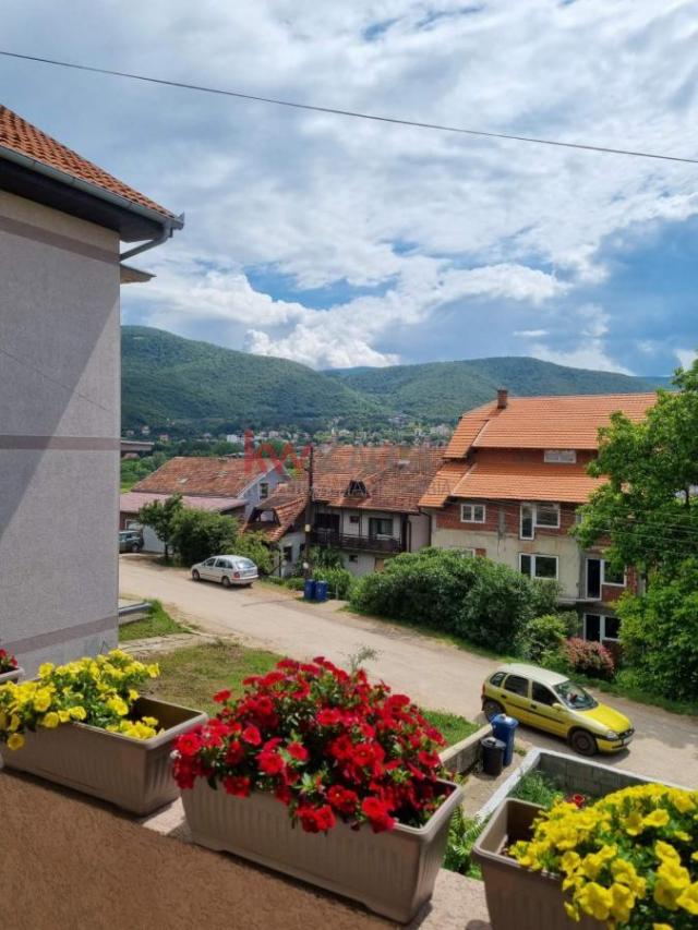 Odlična prilika-  prodaja apartmana / kuće u širem centru Sokobanje