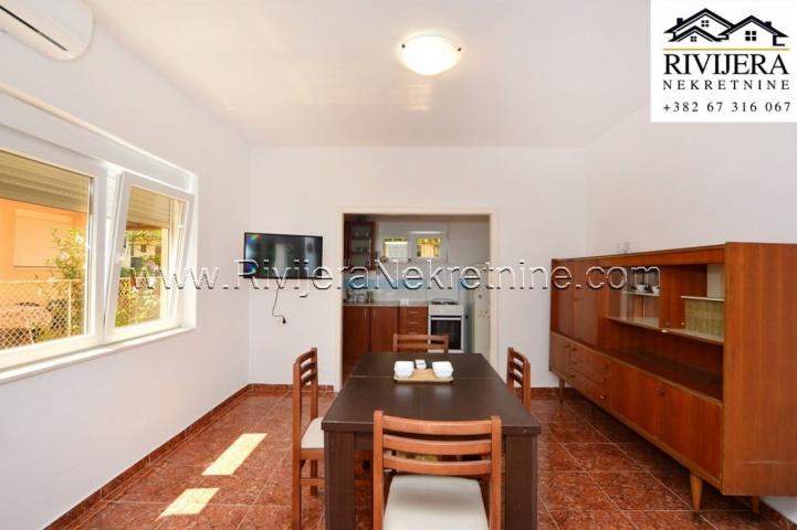 Affordable two-bedroom apartment in Herceg Novi Sutorina