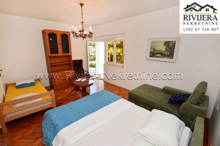 Affordable two-bedroom apartment in Herceg Novi Sutorina