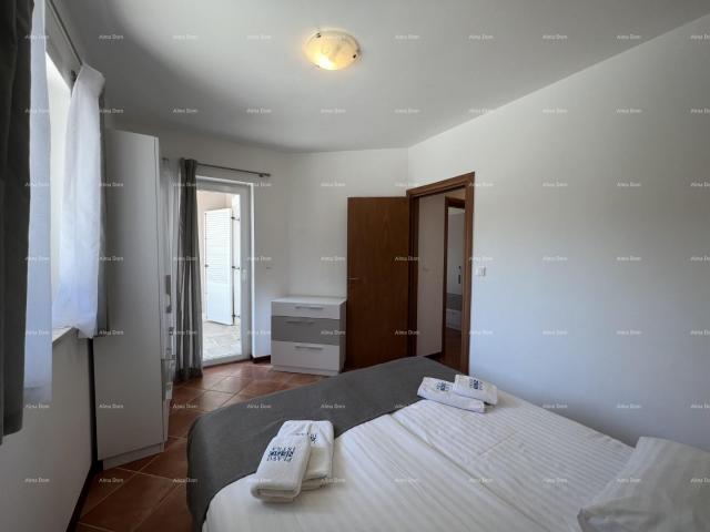 Wohnung Apartment in Medulin, 150 m zum Strand