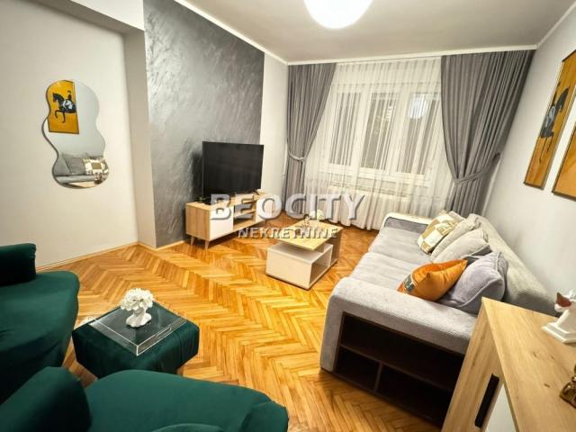 Savski venac, Centar, Admirala Geprata, 3. 0, 64m2, 900EUR