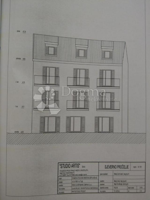 Haus Trogir, 236m2