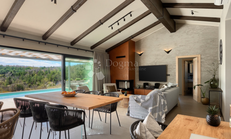 Haus Hum, Buzet, 101m2