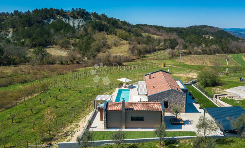 House Hum, Buzet, 101m2