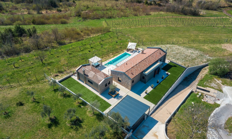 House Hum, Buzet, 101m2