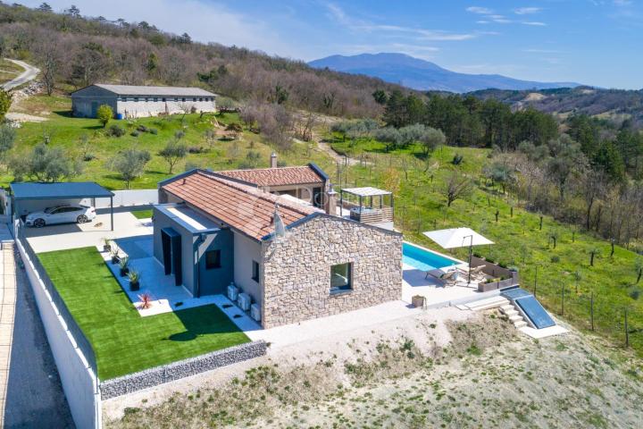 House Hum, Buzet, 101m2