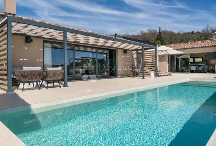 House Hum, Buzet, 101m2