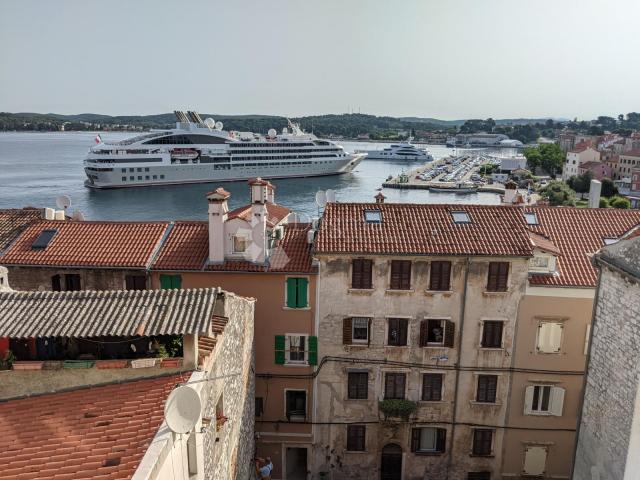 Kuća u srcu Rovinja sa pogledom na more