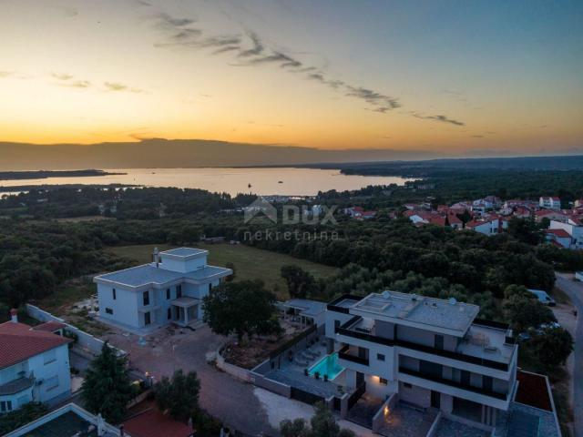 ISTRA, PULA - Elegancija s panoramskim pogledom na more!