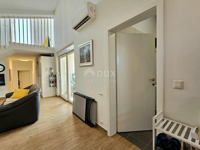 ISTRA, POMER - 3SS+DB luskuzni Penthouse s pogledom na more