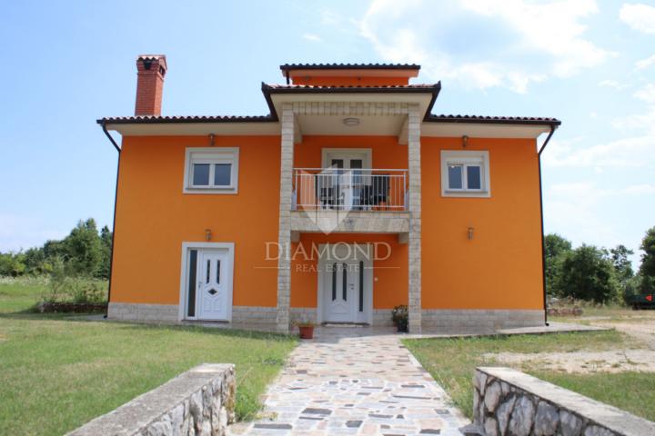 Labin, Umgebung, charmantes Haus mit großem Garten