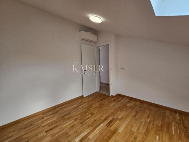 Island of Krk, Njivice - apartment "B" in a new building, 68m2