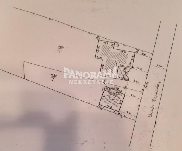 Glumčevo Brdo, 711m2, 57 ari+druga kuća, 105m2, uknjiženo ID#3020