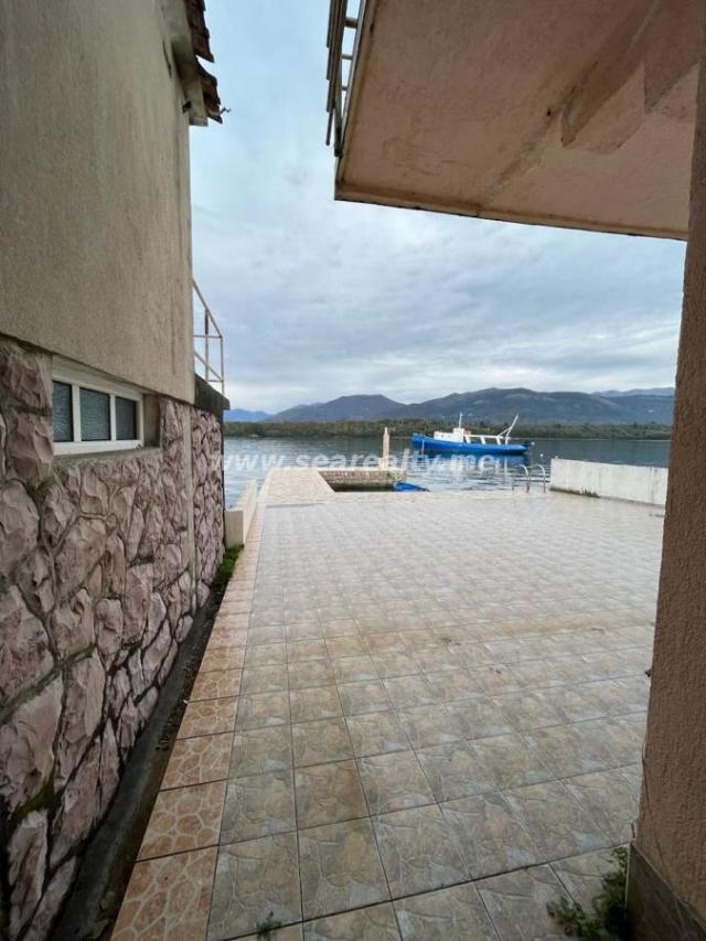 Plot Krtole 531m2, Tivat