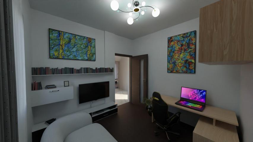 LUX three bedroom apartment in Niš, Serbia - 65 m2