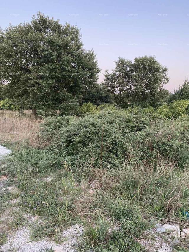 Building land Building plot for sale, 634 m2, in Medulin