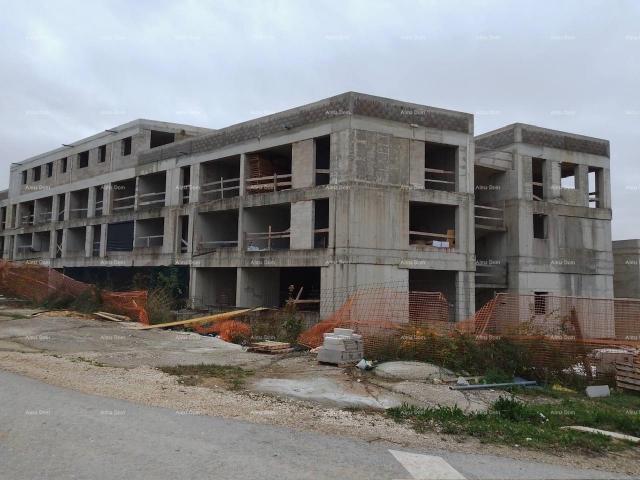 Stan Prodaja stanova u novom poslovno- stambenom projektu, Poreč C8