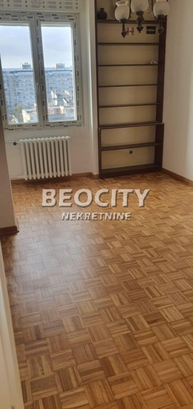 Novi Beograd, Blok 30, Bulevar Mihajla Pupina, 4. 0, 92m2, 319000EUR