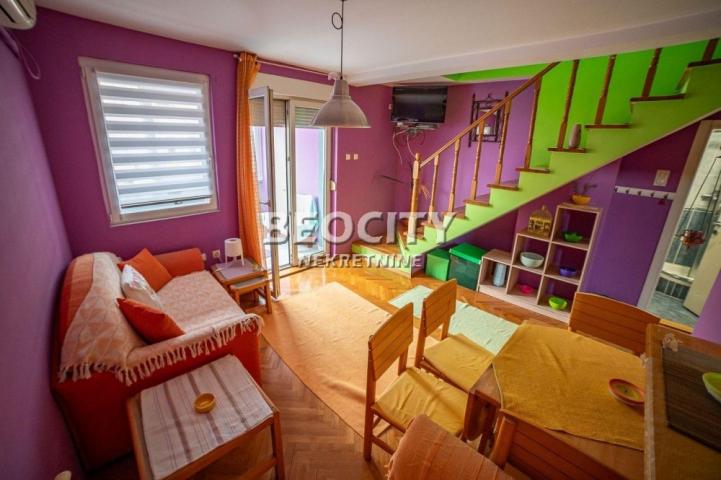 Novi Sad, Futoška, , 1. 5, 40m2, 86000EUR