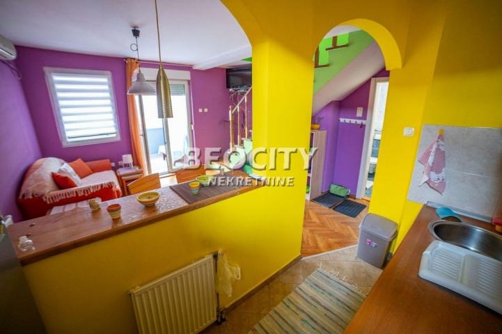 Novi Sad, Futoška, , 1. 5, 40m2, 86000EUR