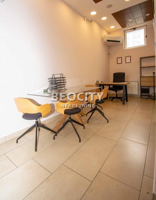 Novi Beograd, Arena, ARENA LUX Lokal, 0. 5, 68m2, 1350EUR