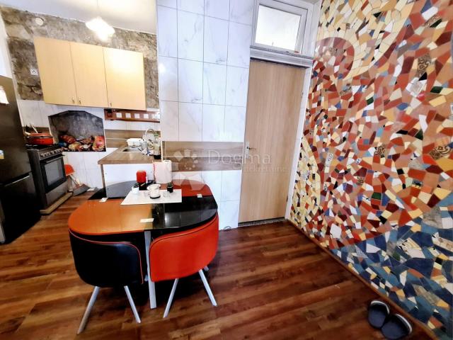 Punat, apartman u prizemlju