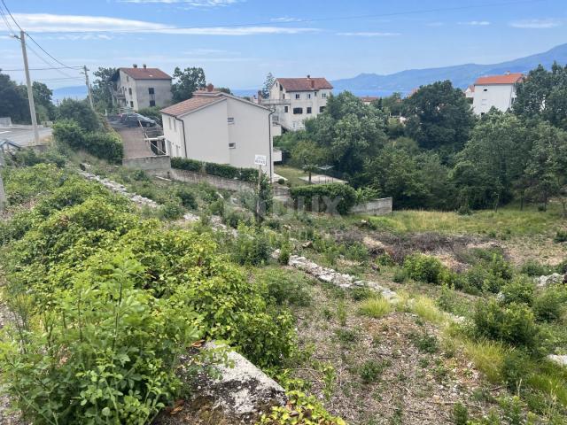 RIJEKA, GORNJI ZAMET - building plot 1894 m2, discounted, opportunity!