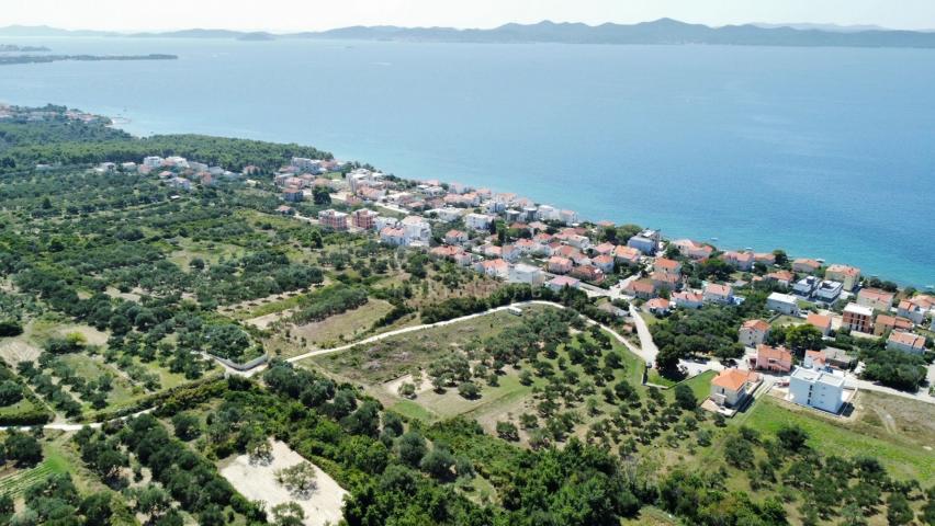 ZADAR, KOŽINO - Building plot near the sea