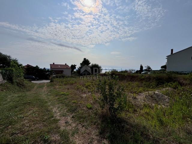 ZADAR, KOŽINO - Building plot near the sea