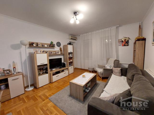 Stan NOVI SAD, NOVA DETELINARA, kv: 46, € 113300, ID: 1062064