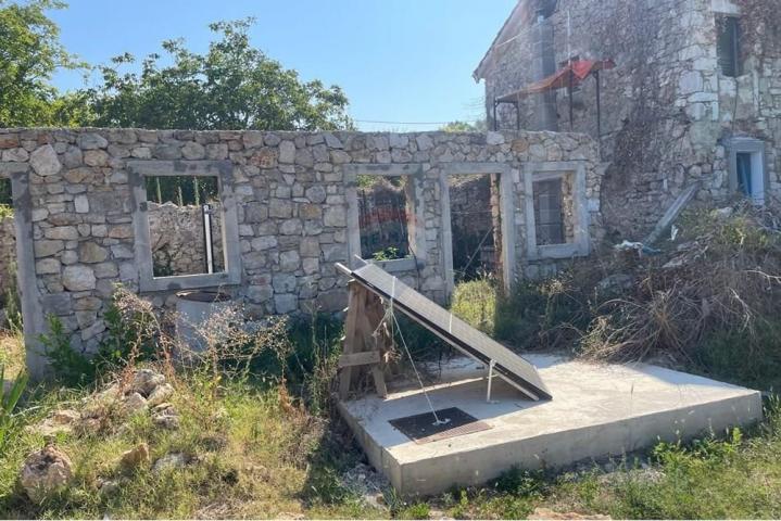 Haus Banj, Pašman, 50m2