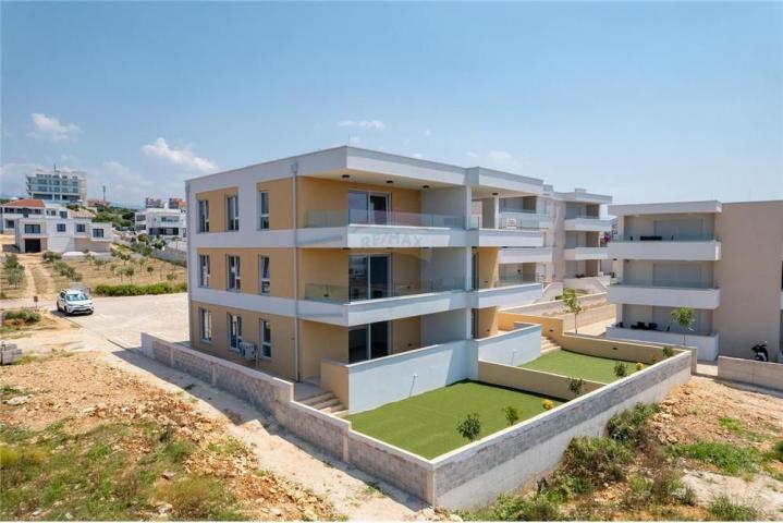 Flat Novalja, 80,36m2