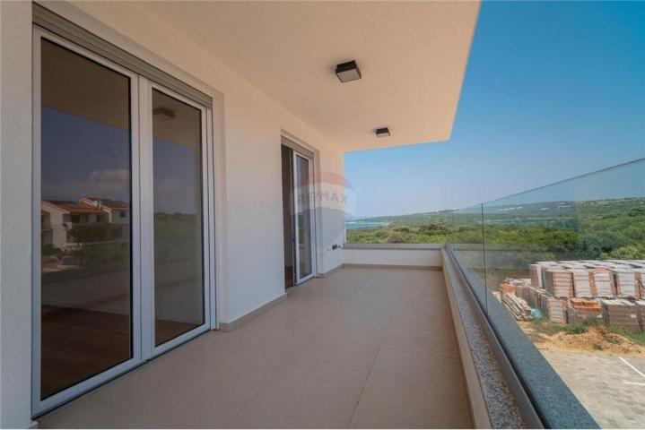 Flat Novalja, 69,51m2