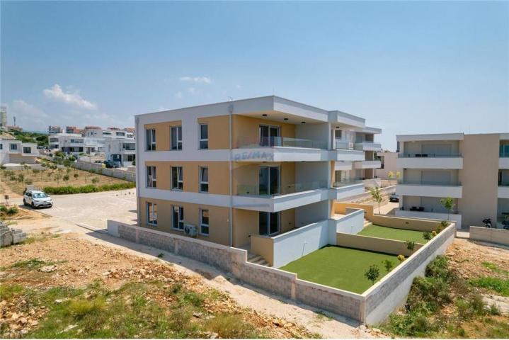 Flat Novalja, 69,51m2