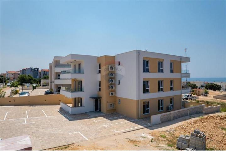 Flat Novalja, 69,51m2