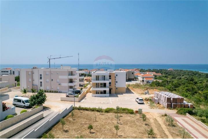 Flat Novalja, 69,51m2