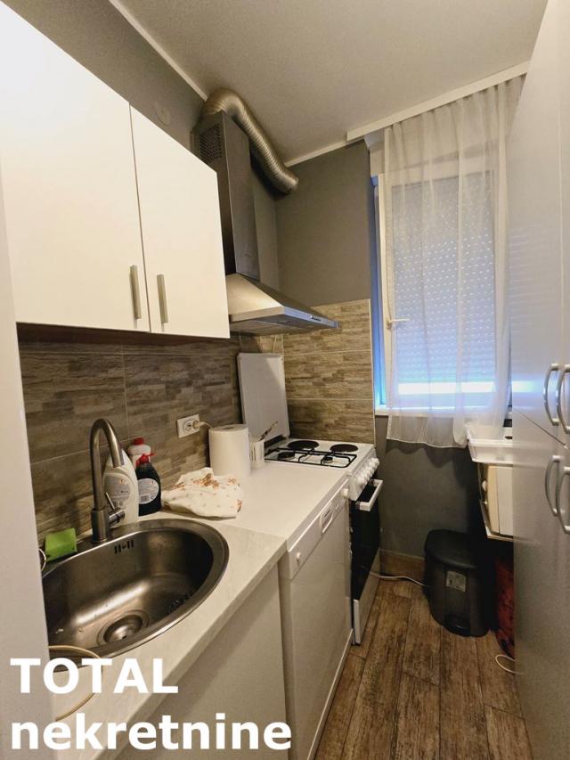 2 Dvosoban stan NOVI SAD, 87550€