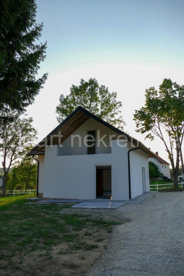 Topola, Donja Šatornja, dve kuće 226m2+144m2, plac 24ara