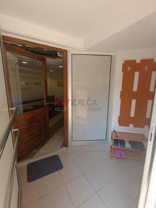 Izdavanje, Studio, Trg Kralja Aleksandra, 40m2