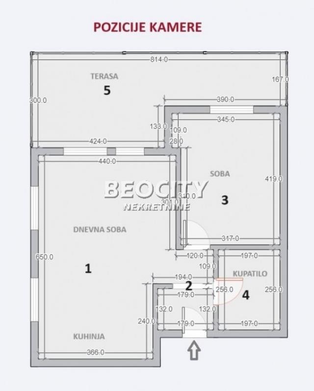 Stara Pazova, Novi Banovci, Svetosavska, 2. 0, 69m2, 85990EUR