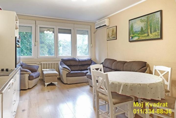 Novi Beograd, Blok 70 - Jurija Gagarina, 89m2