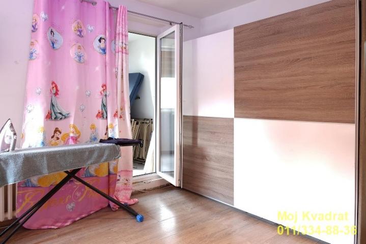 Novi Beograd, Blok 70 - Jurija Gagarina, 89m2