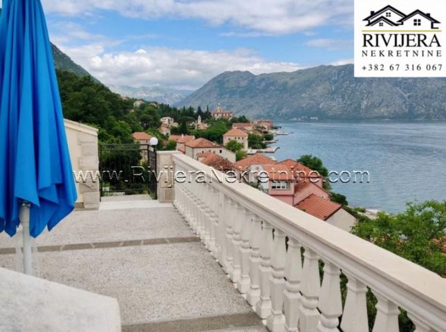 For sale part of a house in Prcanj Kotor