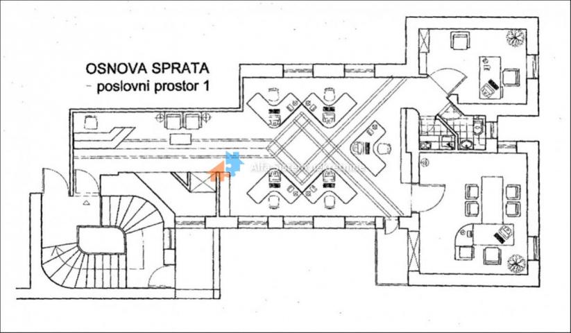 Izdavanje, Poslovni prostor, Trg Republike