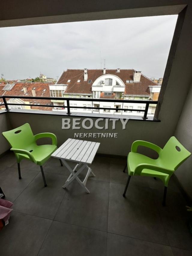 Novi Sad, Grbavica, Tolstojeva, 2. 0, 40m2, 700EUR