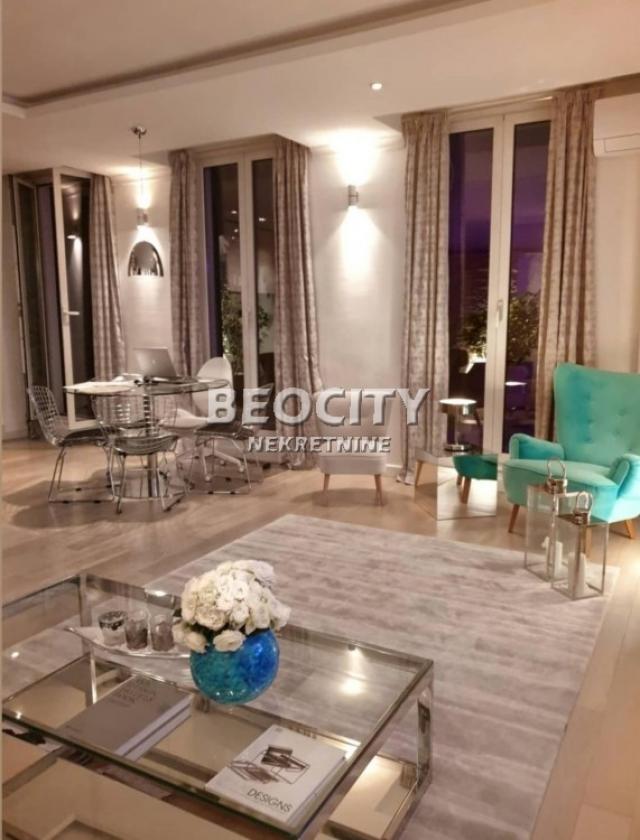 Vračar, Južni bulevar, , 2. 0, 65m2, 1250EUR