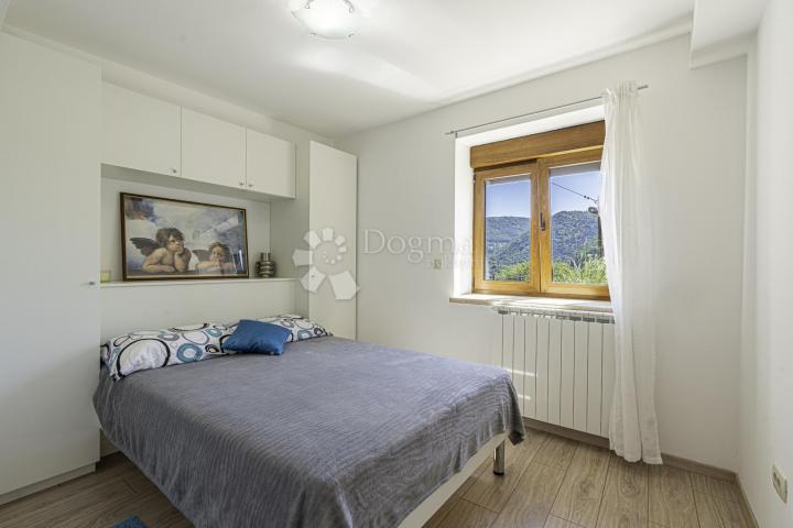 Flat Donja Vežica, Rijeka, 61,77m2